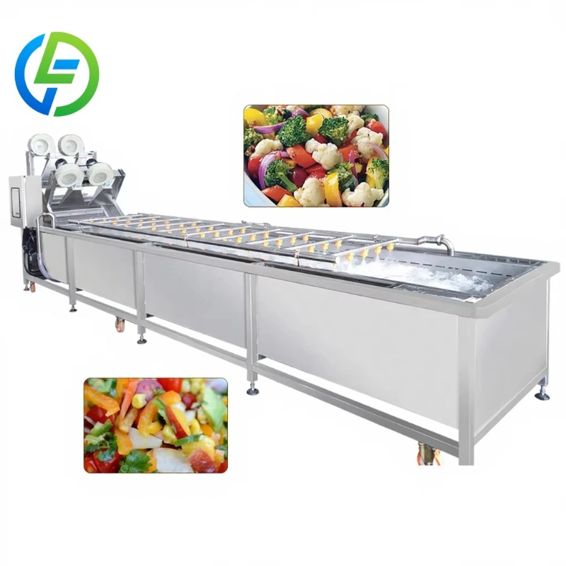 Baby Food Usa - Op maat gemaakte babyvoedsel- en fruitwasmachine,