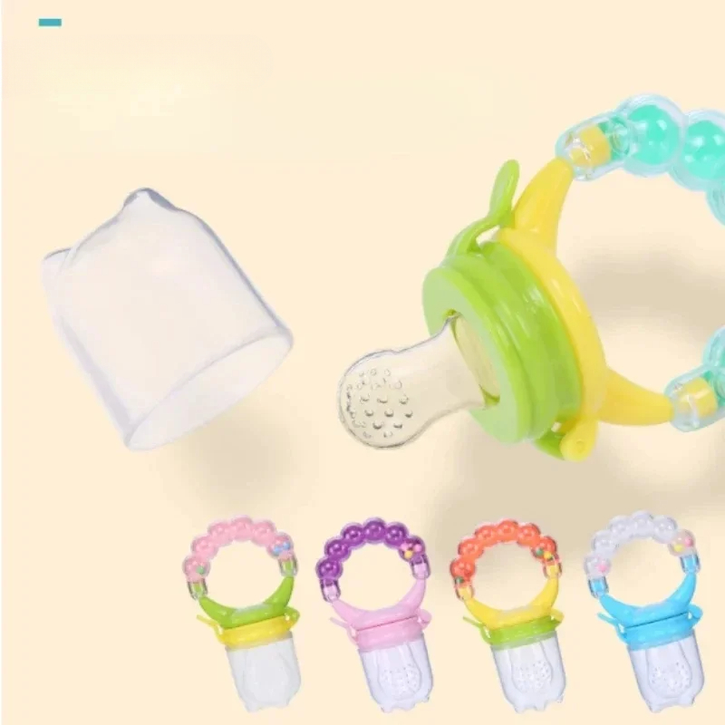Baby Food Vegetables - 1/2 Stuks Babyvoeding Bijtspeeltje Voedingslepel Belring