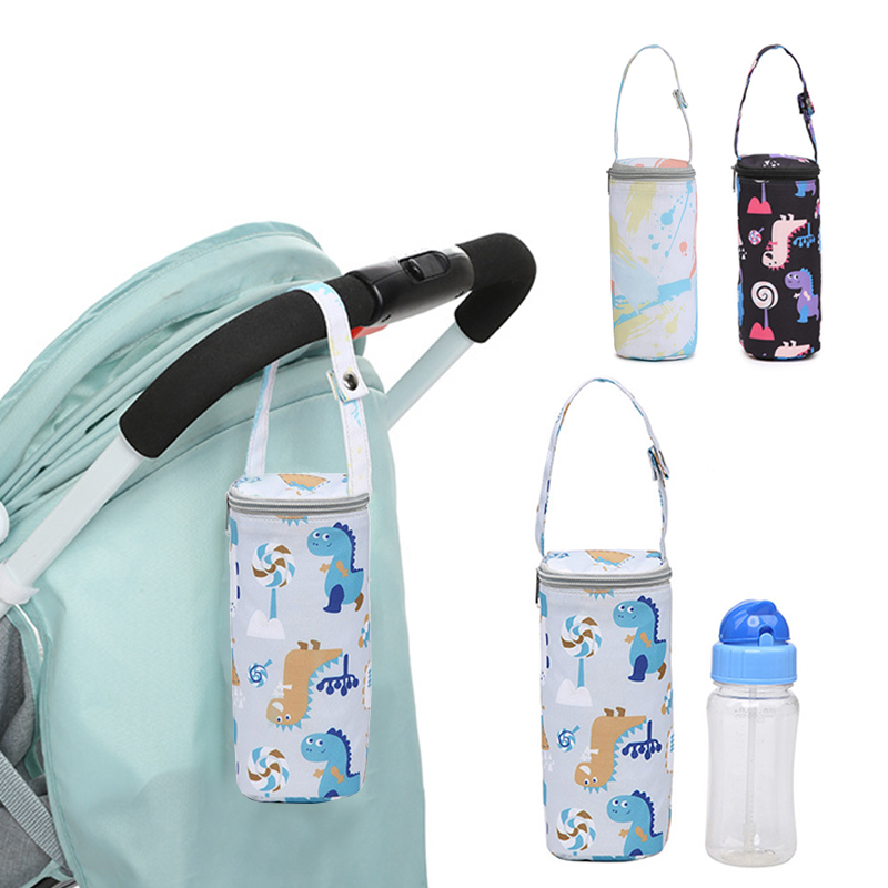 Baby Food Zone - Multifunctionele waterdichte hangende draagbare isolatietas Babyvoeding
