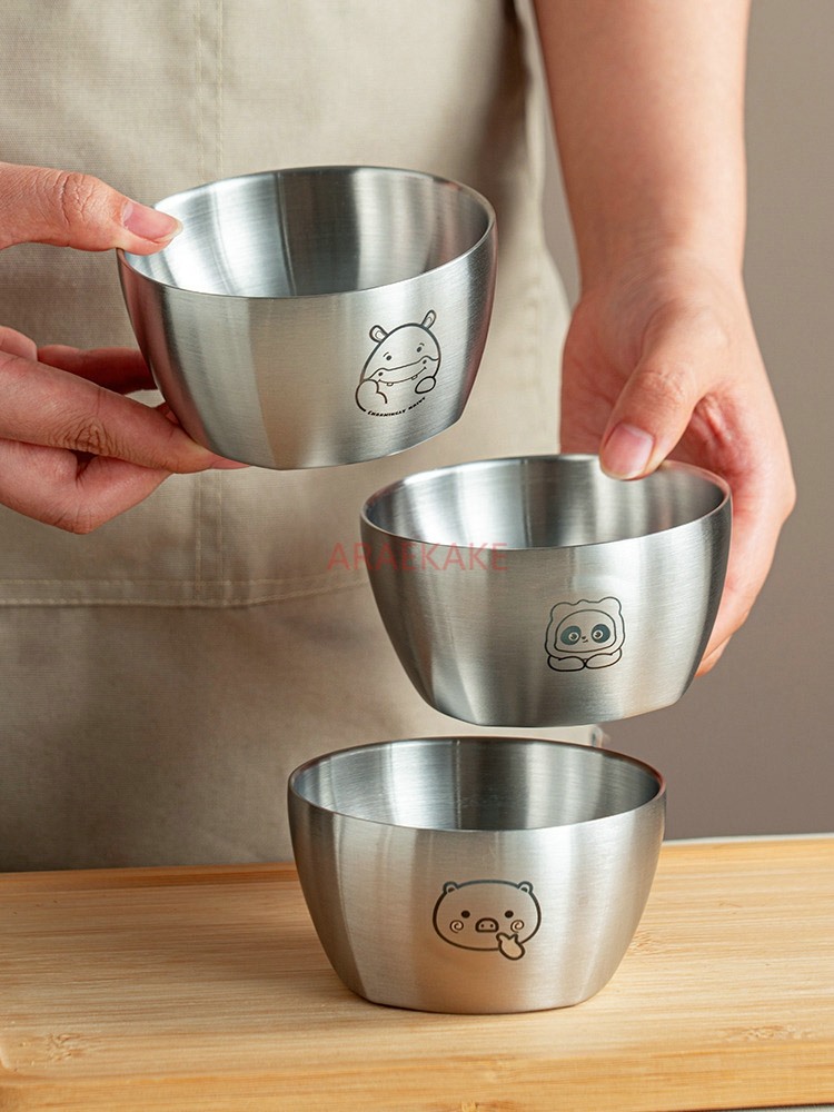 Baby Food Usa - Voedselveilige kinderbak, geïsoleerd en brandwondenbestendig, van
