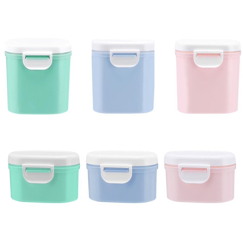 Baby Food Zone - Baby Melkpoeder Container Box Melkpoeder Container