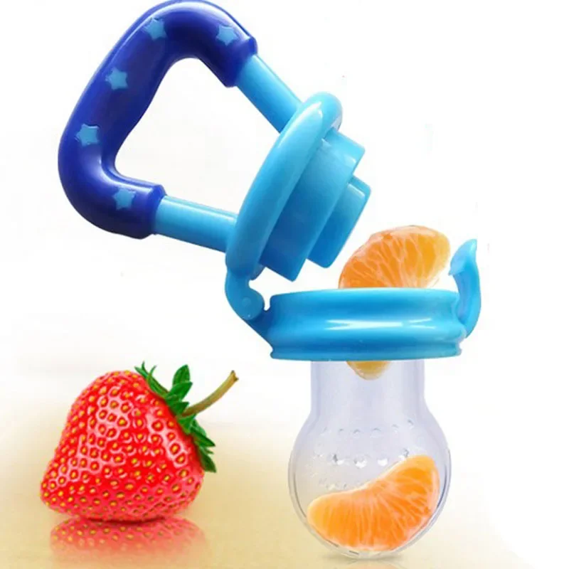 Baby Food Strainer - 1 Stuks Fopspeen Vers Voedsel Melk