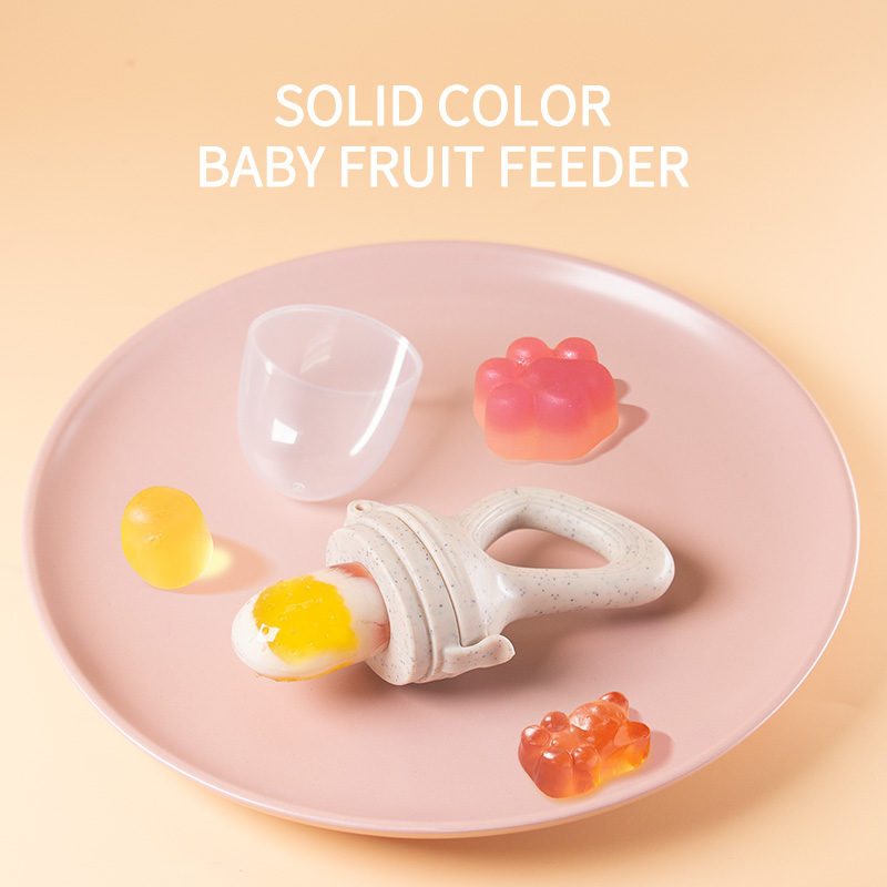 Baby Food Vegetables - 1 Stuk Baby Fruit Feeder Vers