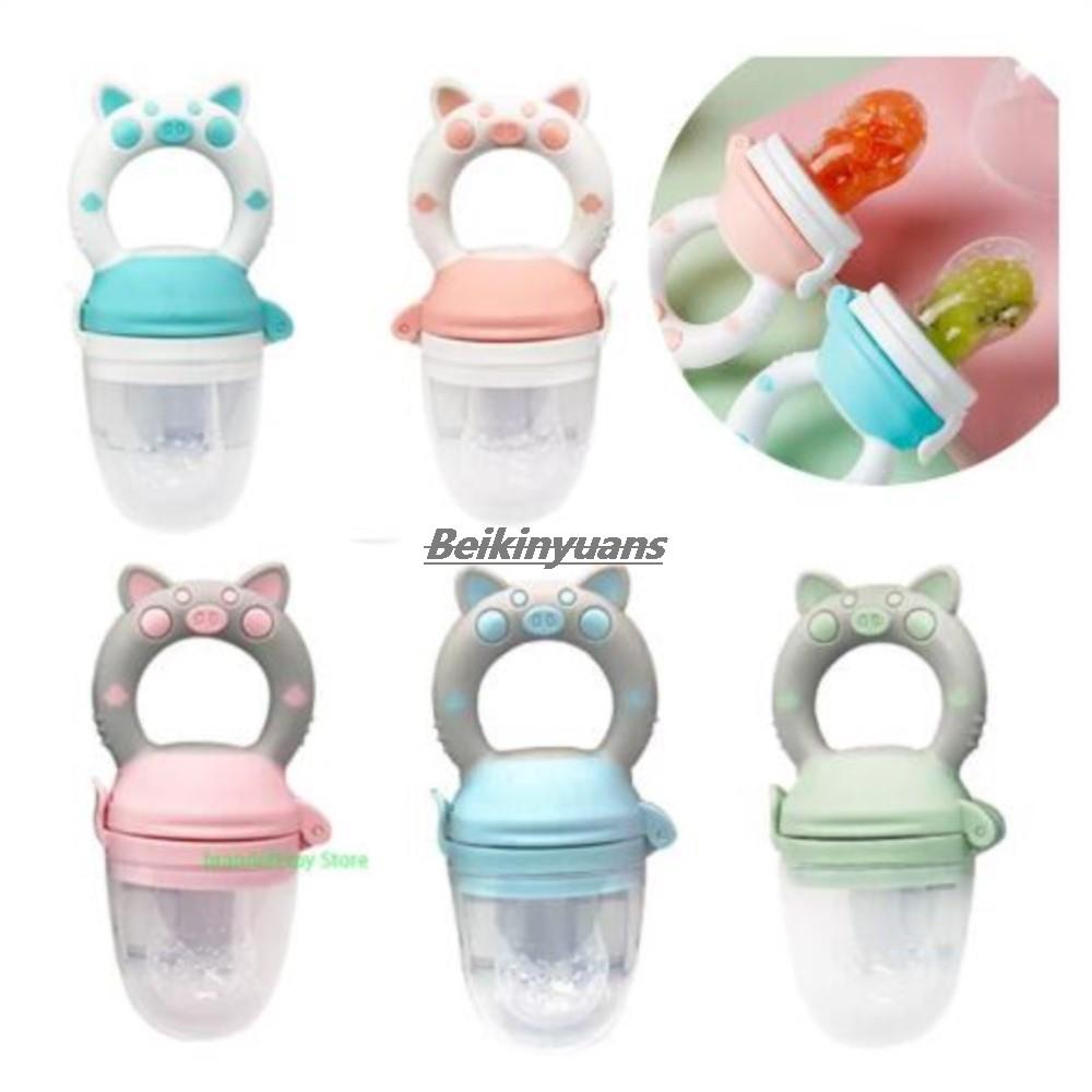 Baby Food Strainer - Pasgeboren Fopspeen Feeder Voor Babyfopspeen Food