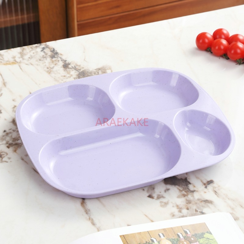 Baby Food Usa - Tarwestro baby huishoudelijk servies, scheidingsplaat voor