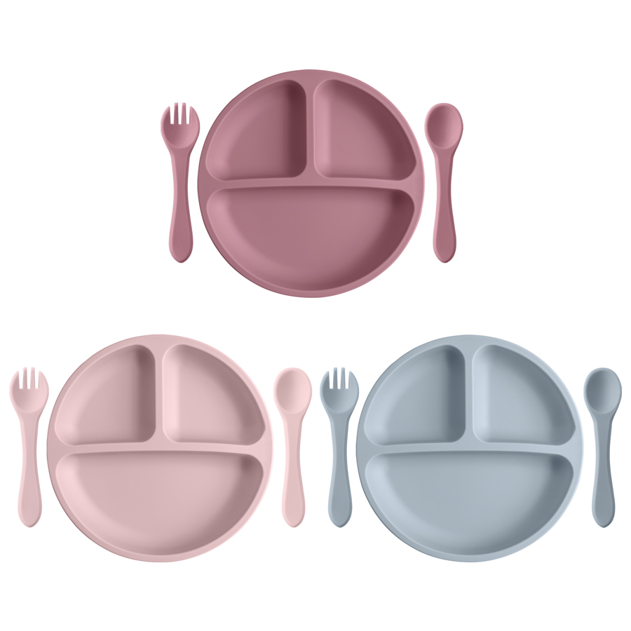 Baby Food Freezer Tray - 3PCS Kinderen Servies Set Baby Eten
