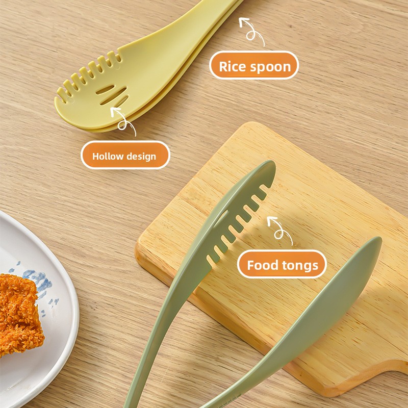 Baby Food Strainer - Multifunctionele voedselclip voor de keuken, hittebestendige