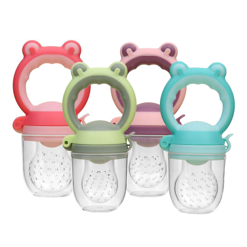 Baby Food Strainer - Baby Fopspeen Fresh Food Nibbler Kids