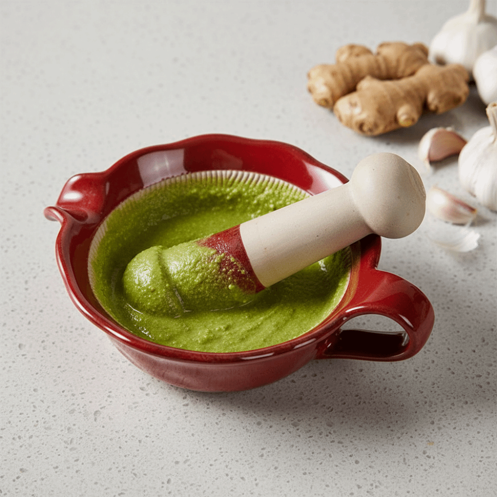 Handmatige keramische maalbeke - Baby Food Grinding Bowl recensie en prijs
