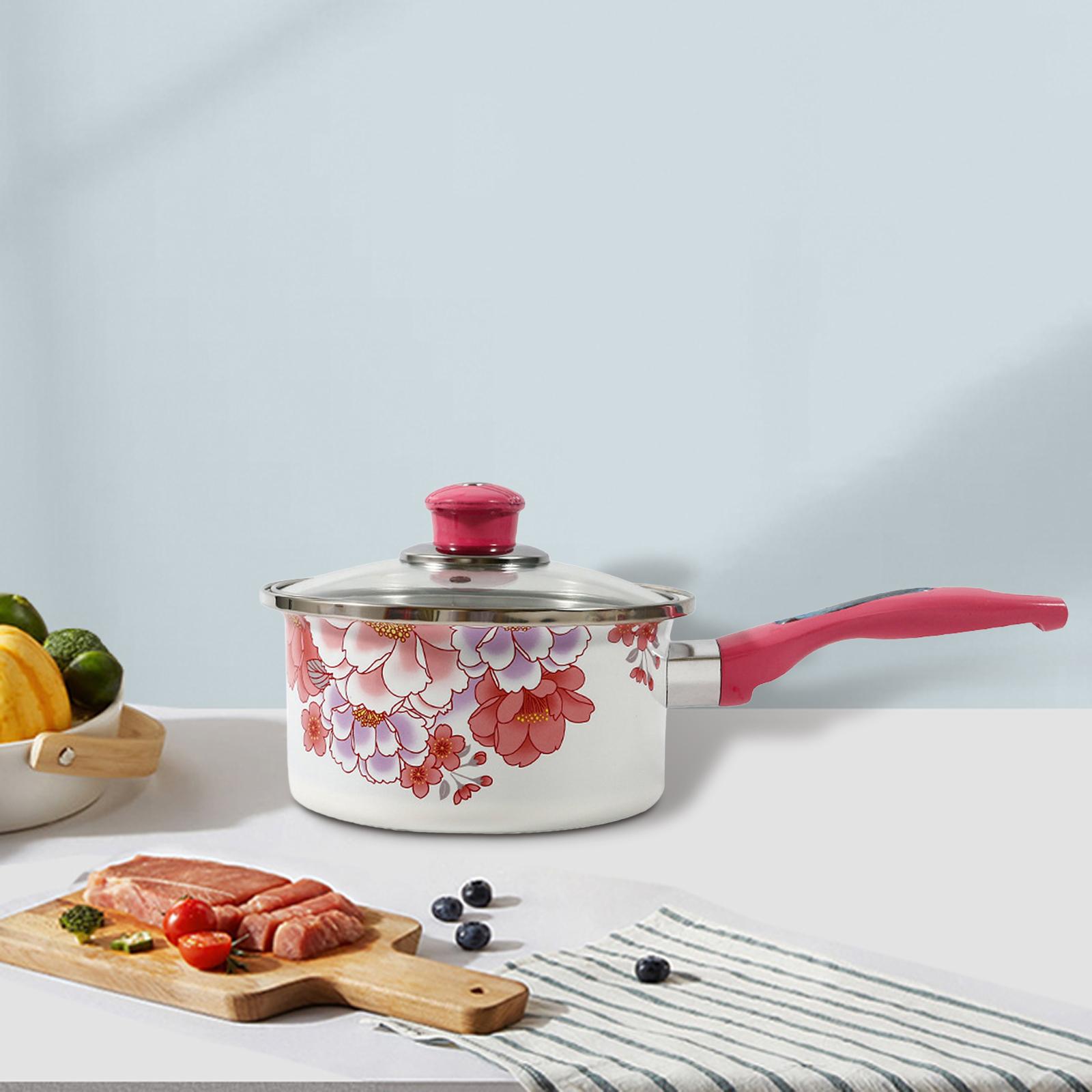 Emaille melkpot Multifunctione - Baby Food Restaurant recensie en prijs