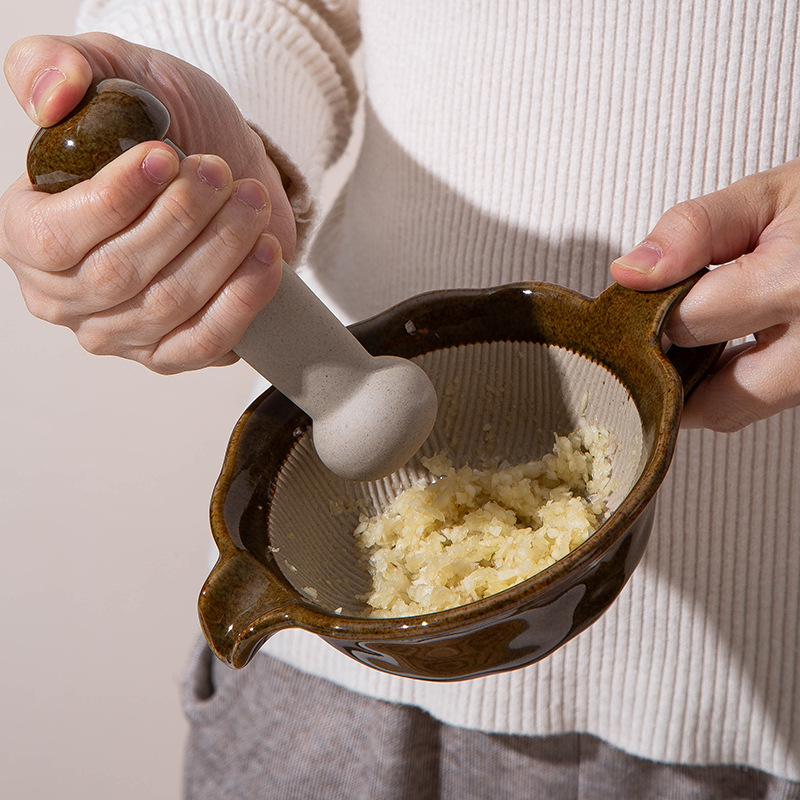 Creatieve glazuur-transmutatie - Baby Food Grinding Bowl recensie en prijs