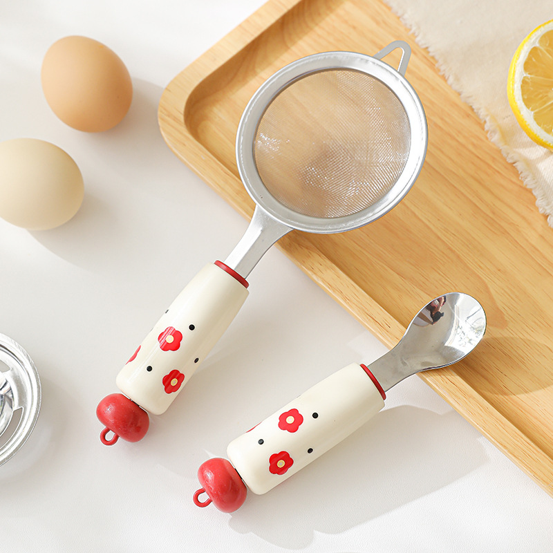 Levendige babyvoedselbereiding - Baby Food Strainer recensie en prijs