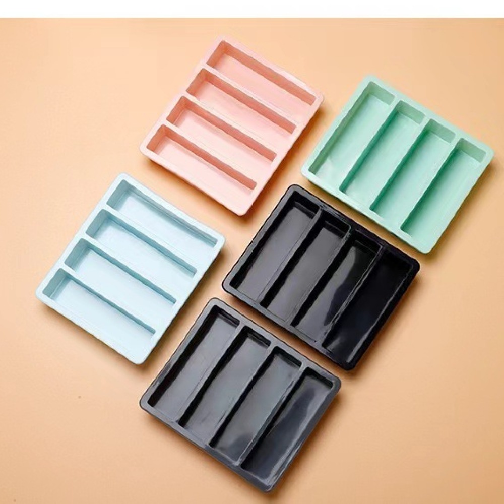 Siliconen ijsblokjesvorm in st - Baby Food Freezer Tray recensie en prijs