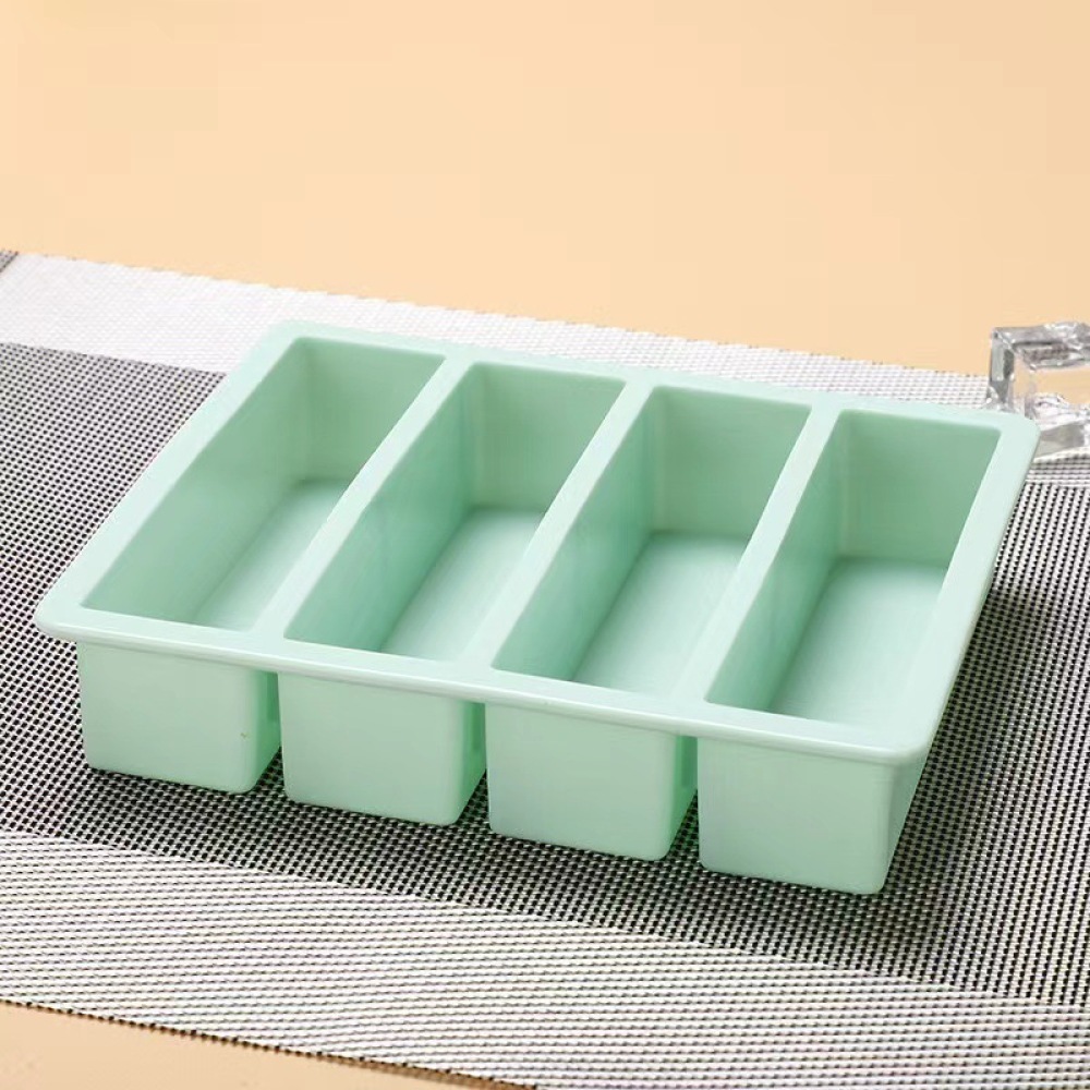 Siliconen ijsblokjesvorm in st - Baby Food Freezer Tray recensie en prijs