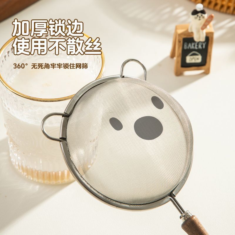 Fijne filterzeef, nieuw 304 ho - Baby Food Strainer recensie en prijs