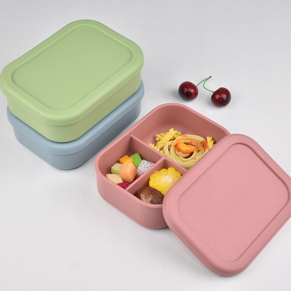 Bento-lunchbox van voedingskwa - Baby Food Zone recensie en prijs