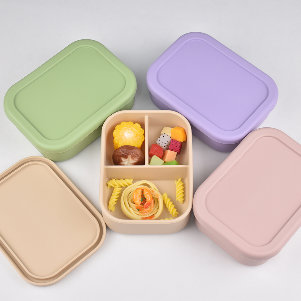 Bento-lunchbox van voedingskwa - Baby Food Zone recensie en prijs