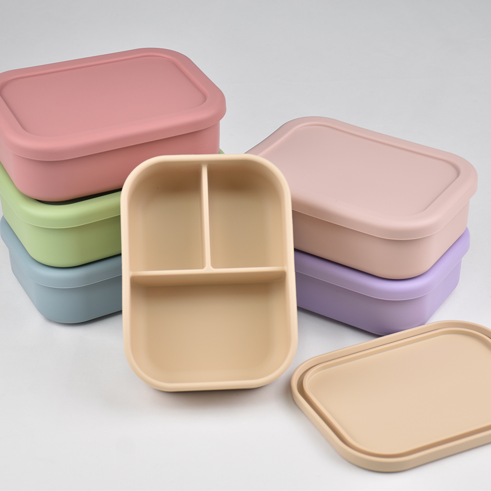 Bento-lunchbox van voedingskwa - Baby Food Zone recensie en prijs