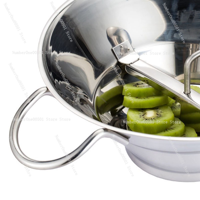 Handmatige voedselmolen Babyvo - Baby Food Strainer recensie en prijs