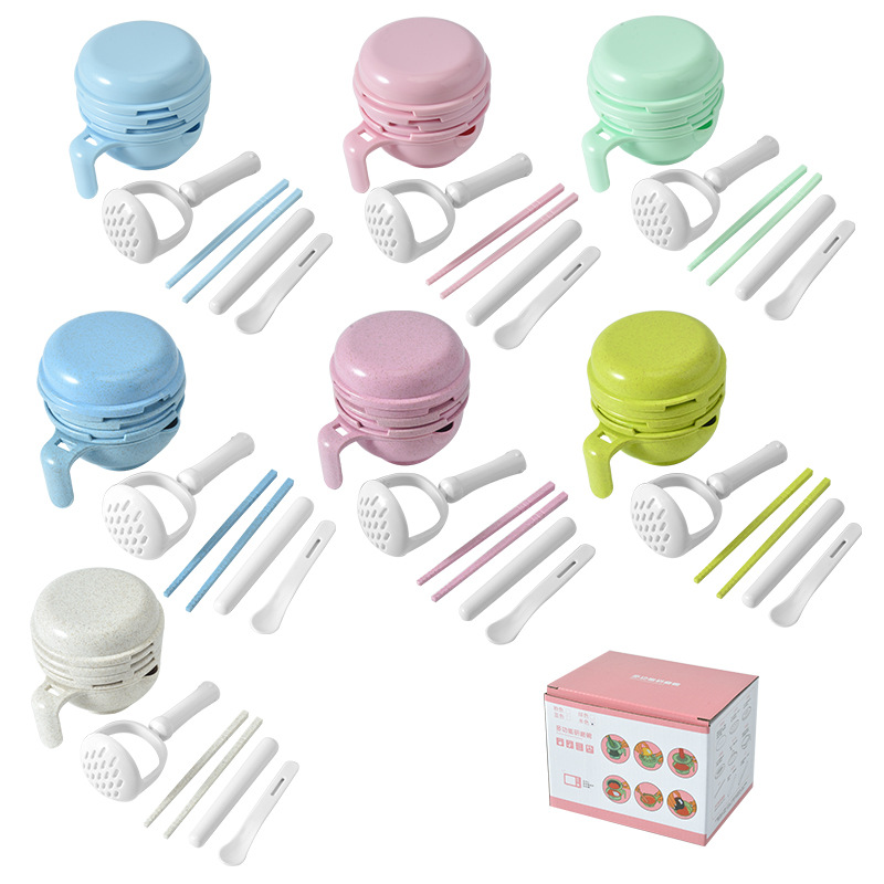 Baby Aanvullende Voedselmaalba - Baby Food Grinding Bowl recensie en prijs