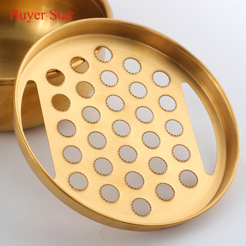 1 stks roestvrij staal maalkom - Baby Food Grinding Bowl recensie en prijs