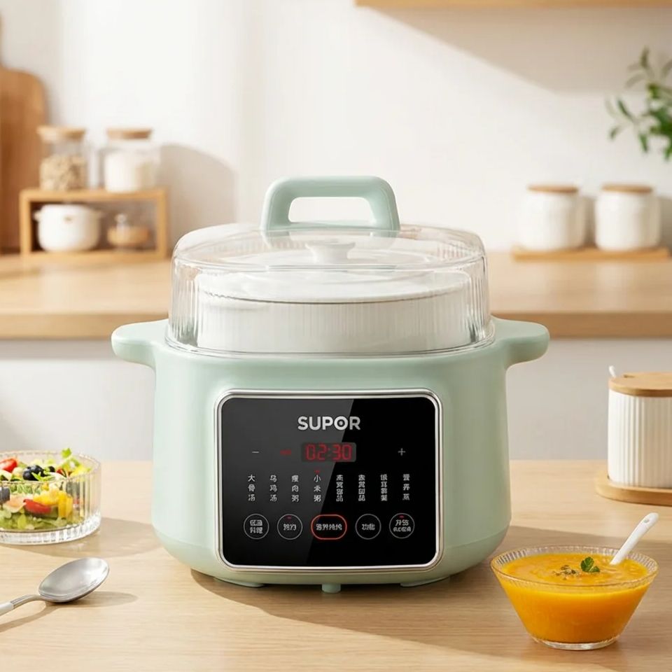 SUPOR Keramische multifunction - Baby Kitchen Food recensie en prijs