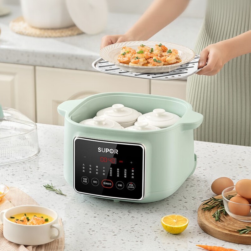 SUPOR Keramische multifunction - Baby Kitchen Food recensie en prijs