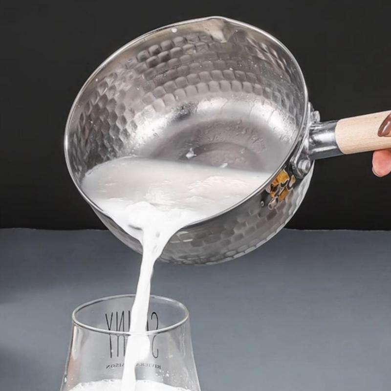 16-20cm Melkpan Anti-aanbaklaa - Baby Kitchen Food recensie en prijs