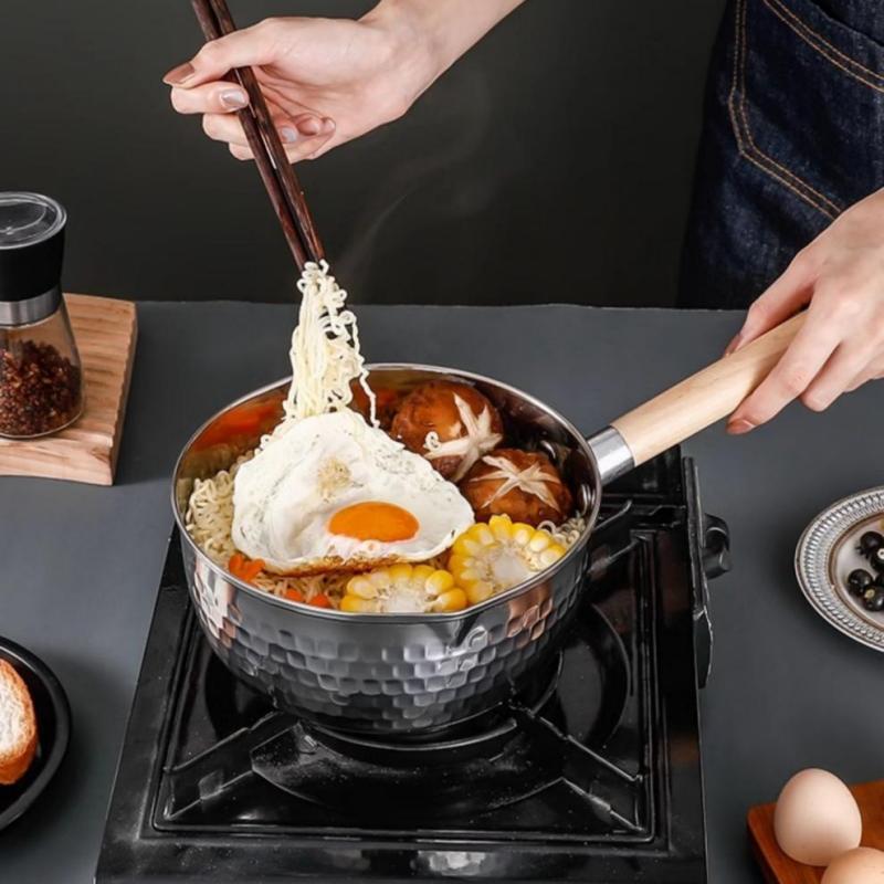 16-20cm Melkpan Anti-aanbaklaa - Baby Kitchen Food recensie en prijs