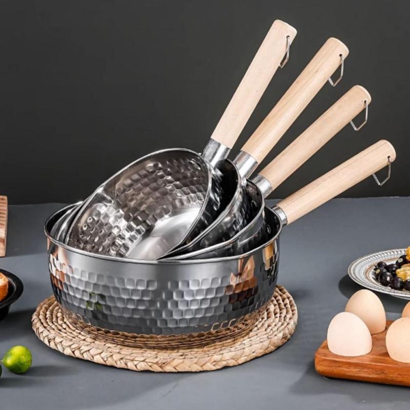 16-20cm Melkpan Anti-aanbaklaa - Baby Kitchen Food recensie en prijs