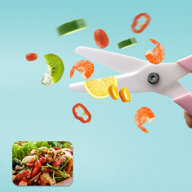 Dobeli 8 inch Zirkonia Keramie - Baby Food Usa recensie en prijs