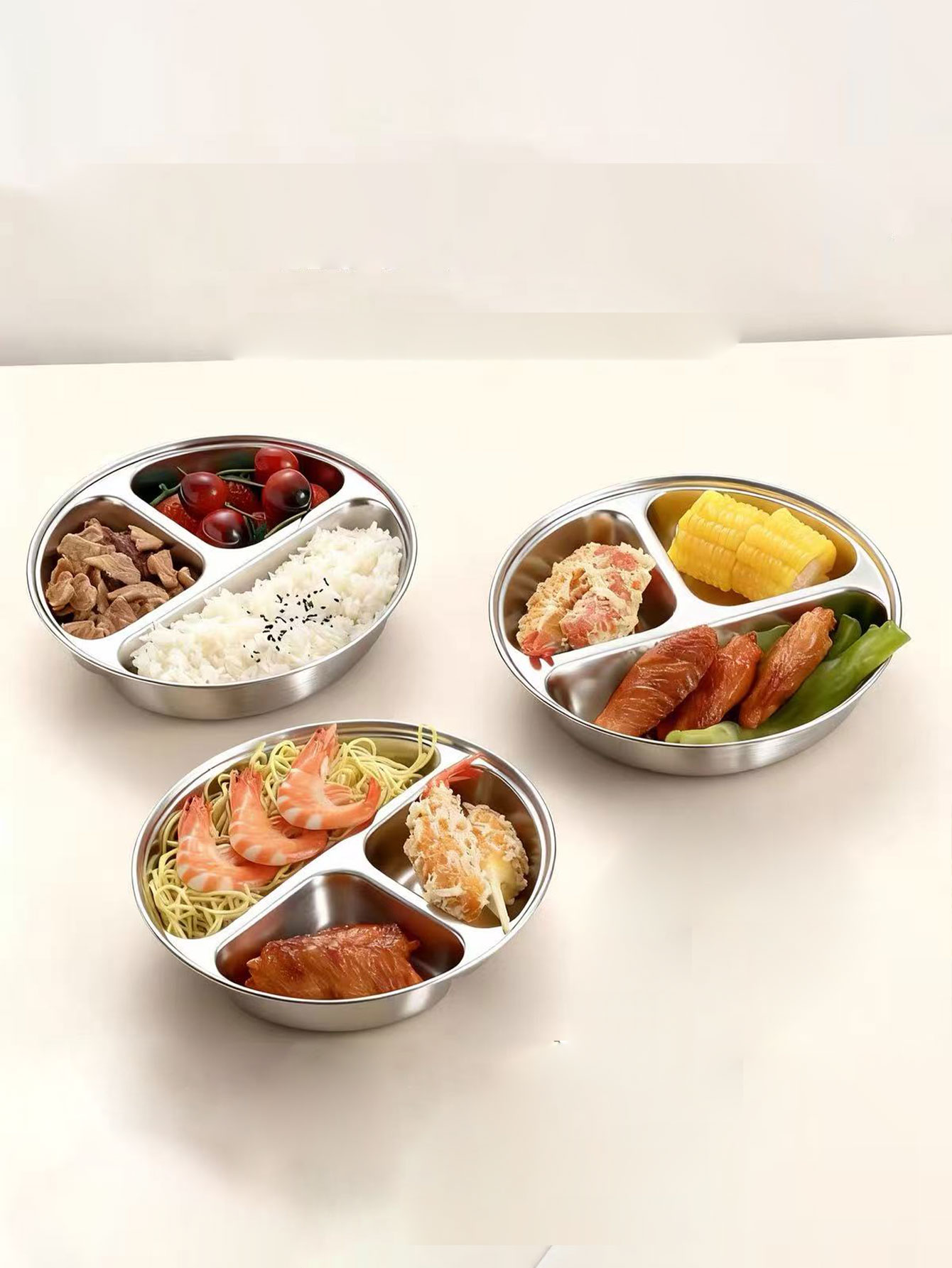 Stoombak met drie compartiment - Baby Food Steamer recensie en prijs