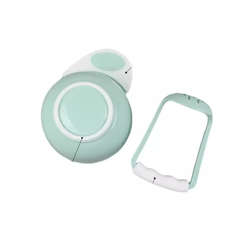 1pc polypropyleen handmatige v - Baby Food Grinding Bowl recensie en prijs