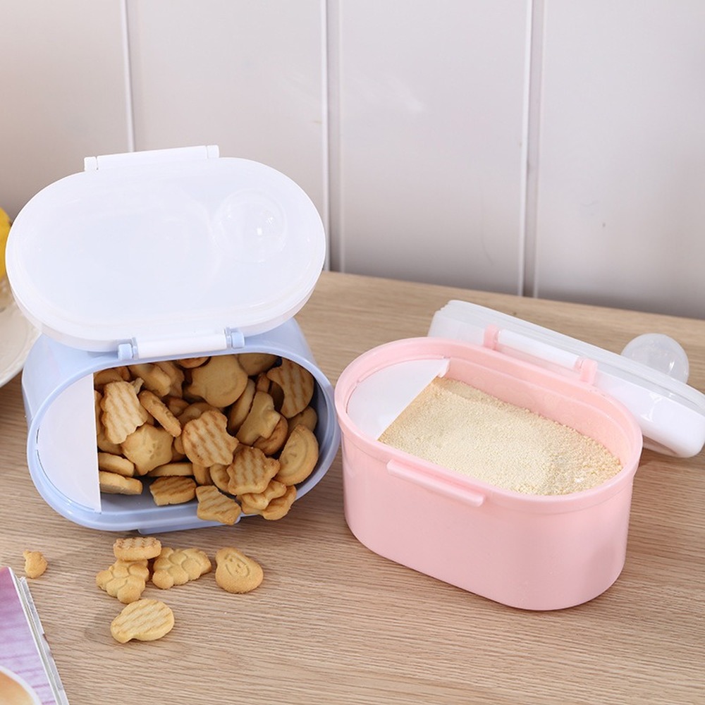 Baby Melkpoeder Container Box  - Baby Food Zone recensie en prijs