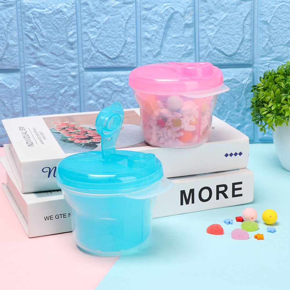 3-dosis formule container van  - Baby Food Zone recensie en prijs