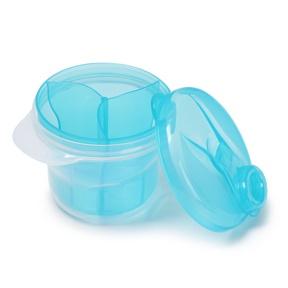 3-dosis formule container van  - Baby Food Zone recensie en prijs