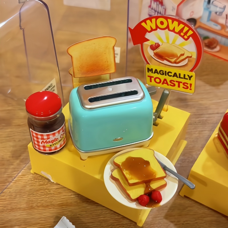 Zuru Nieuwe Originele Mini Keu - Baby Kitchen Food recensie en prijs