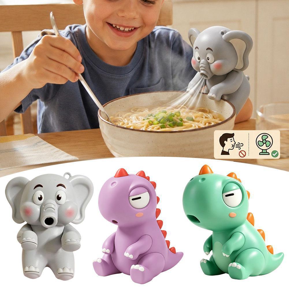 Schattige Olifant Mini-Ventila - Baby Food Usa recensie en prijs