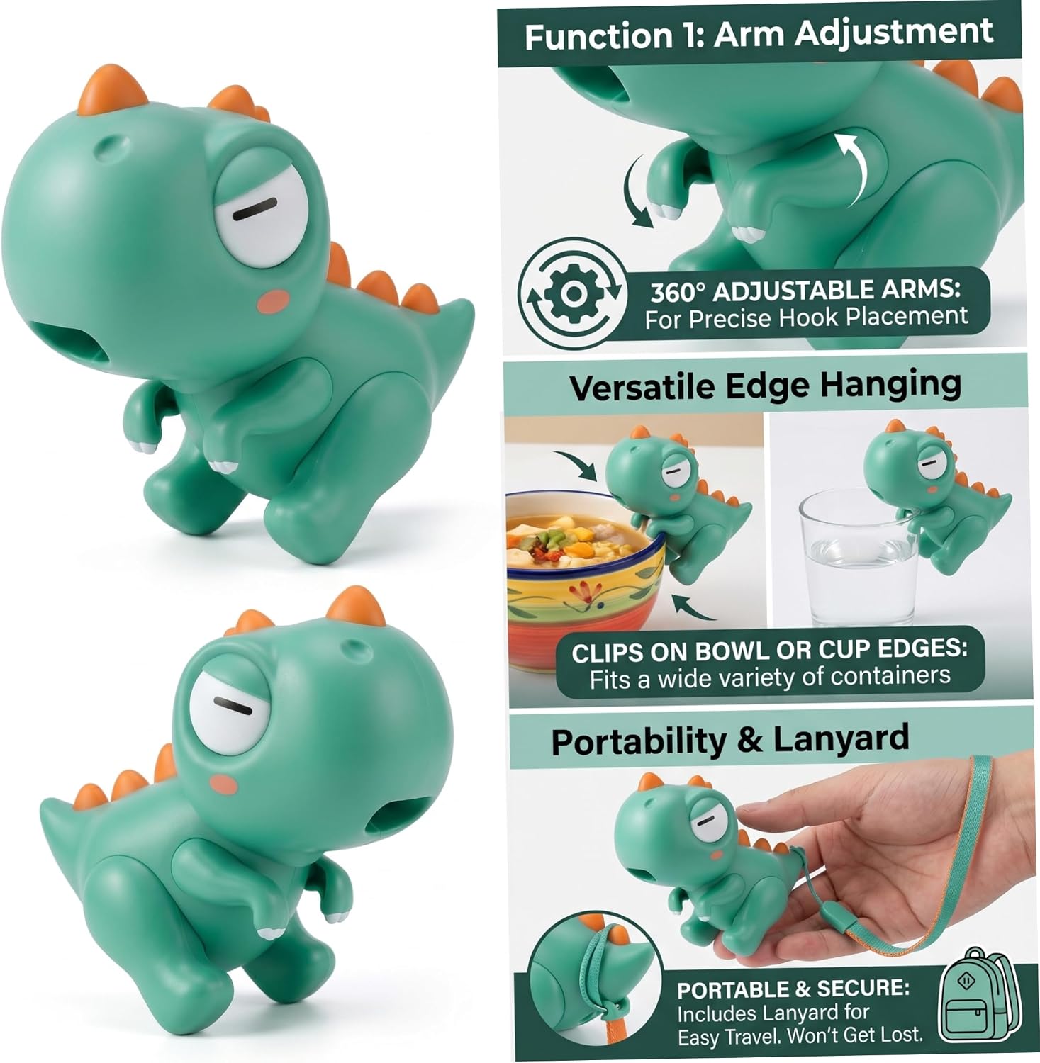 Schattige Olifant Mini-Ventila - Baby Food Usa recensie en prijs