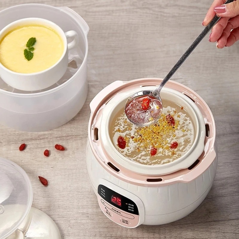 0.8L Baby Pap Maker Automatisc - Baby Food Steamer recensie en prijs