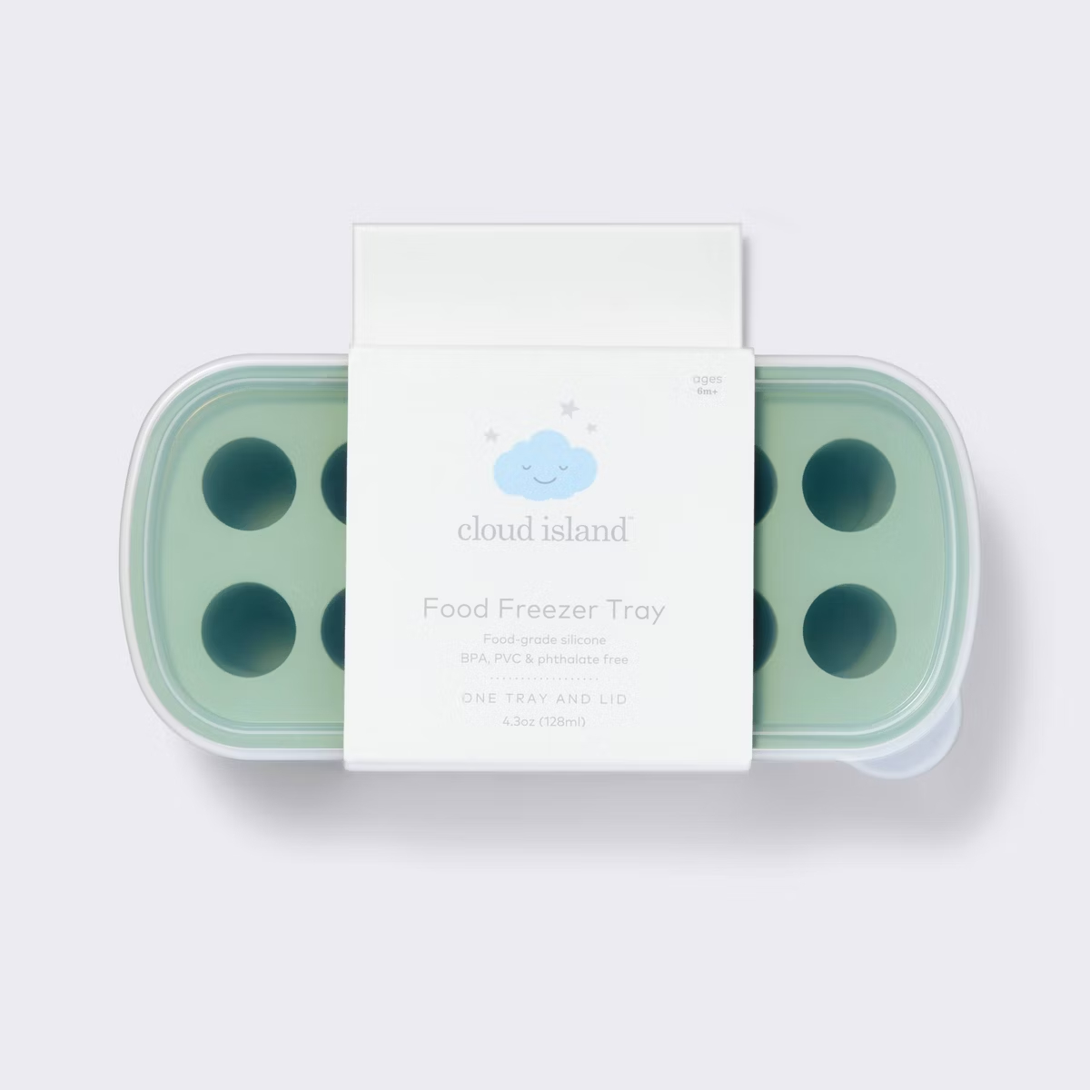 Vriesbak voor babyvoeding, ijs - Baby Food Freezer Tray recensie en prijs