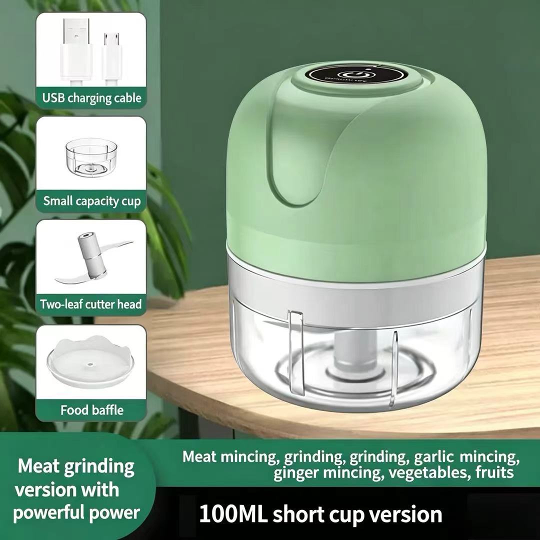 23W USB Oplaadbare Elektrische - Baby Food Vegetables recensie en prijs