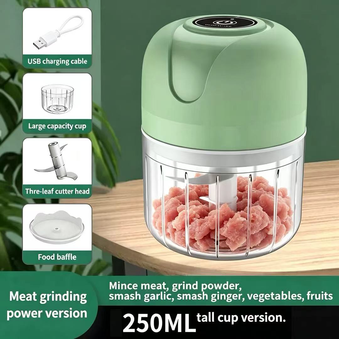 23W USB Oplaadbare Elektrische - Baby Food Vegetables recensie en prijs