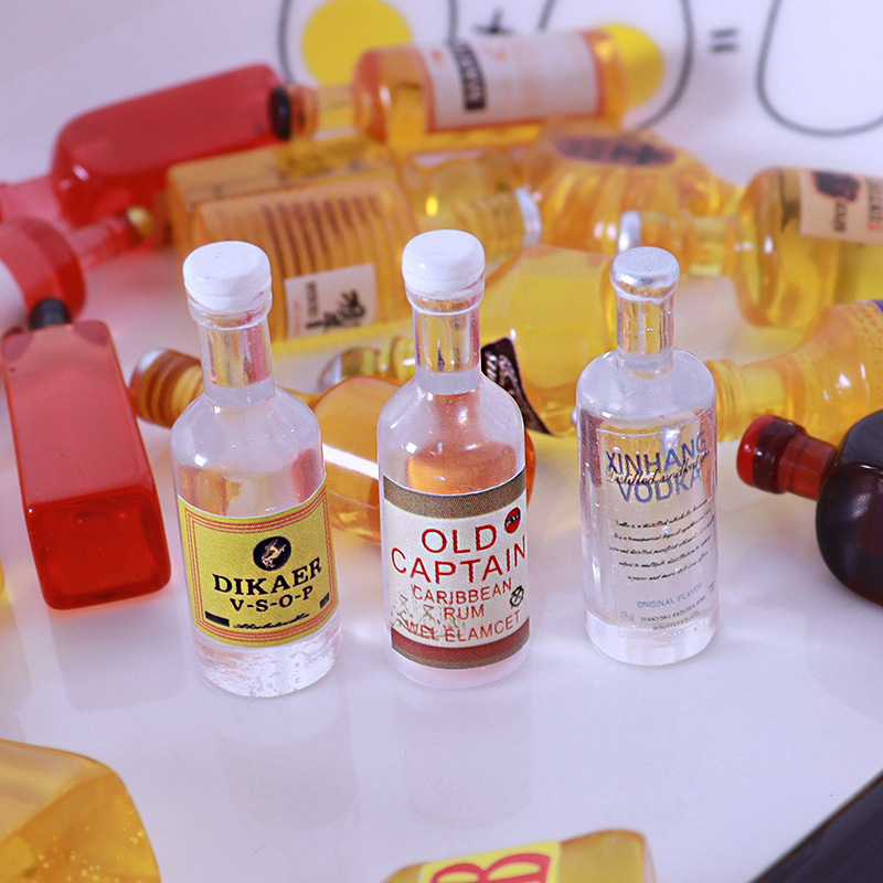 10 Stuks Miniatuur Poppenhuis  - Baby Kitchen Food recensie en prijs