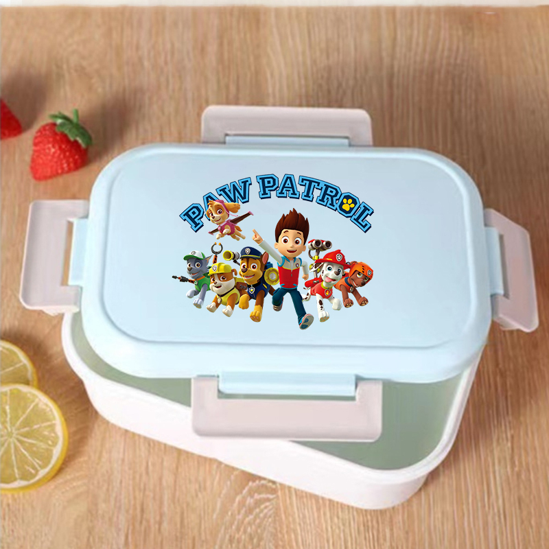 PAW Patrols Student Lunchbox C - Baby Kitchen Food recensie en prijs