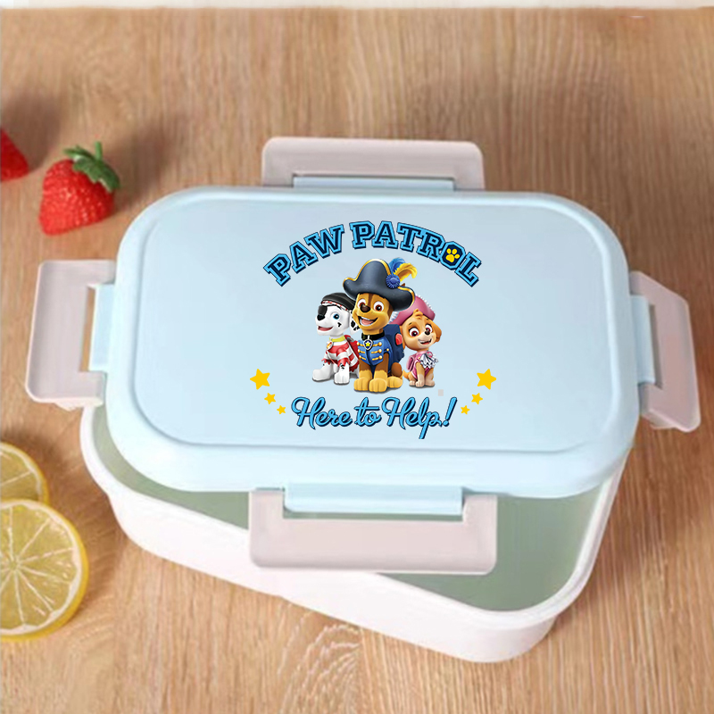 PAW Patrols Student Lunchbox C - Baby Kitchen Food recensie en prijs