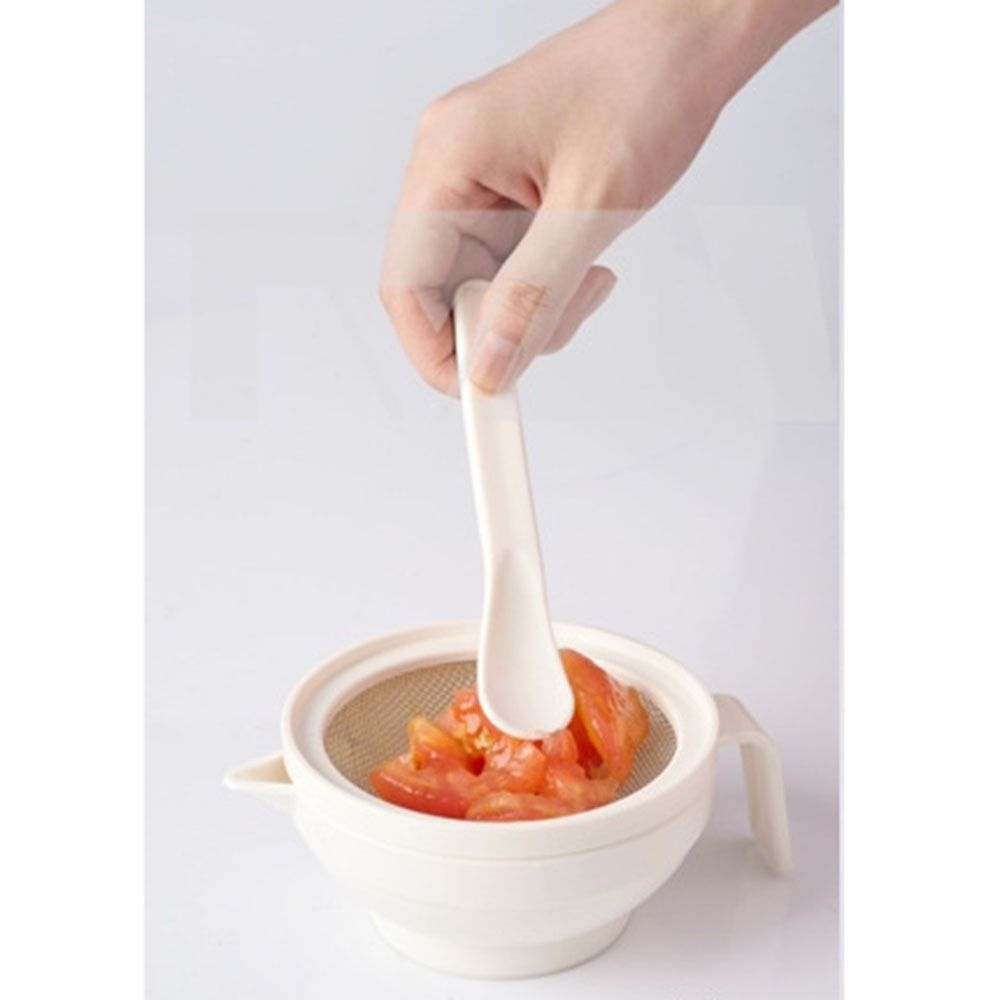 7-delige draagbare voedselmale - Baby Food Grinding Bowl recensie en prijs