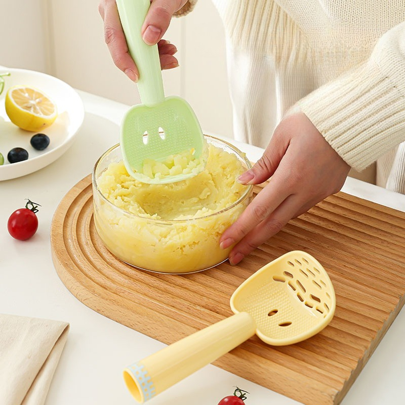 Multifunctionele kooklepel zee - Baby Food Strainer recensie en prijs