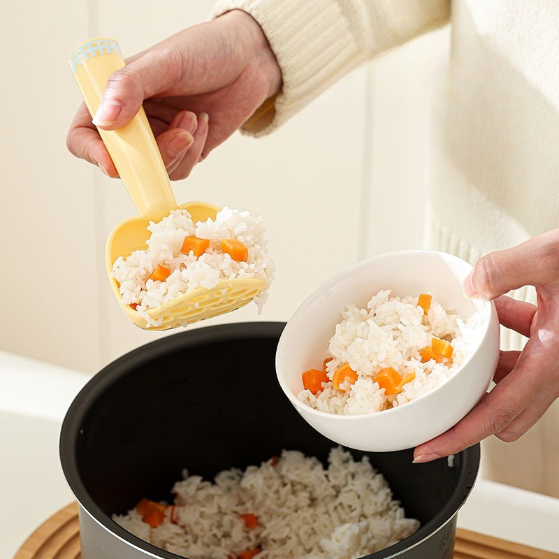 Multifunctionele kooklepel zee - Baby Food Strainer recensie en prijs