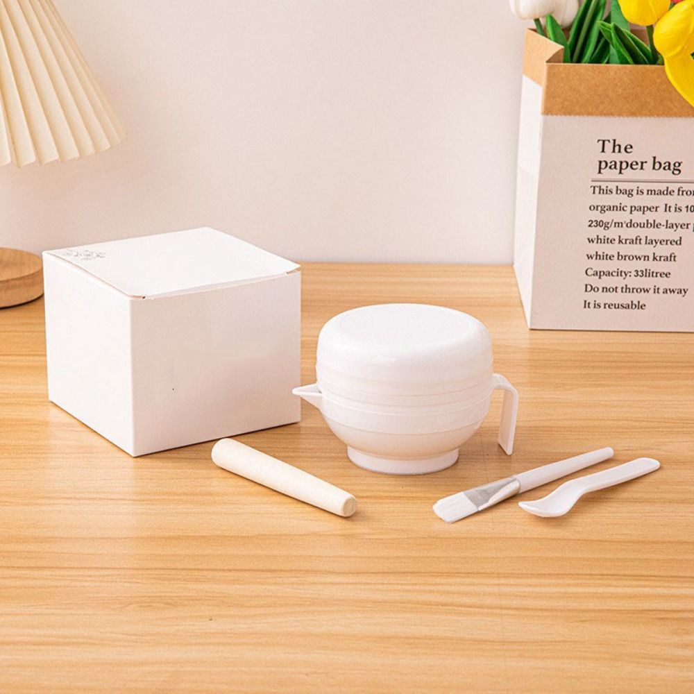 7-delige draagbare voedselslij - Baby Food Grinding Bowl recensie en prijs